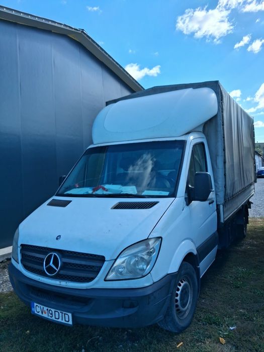 MERCEDES-BENZ Sprinter 2011 — imagine 2