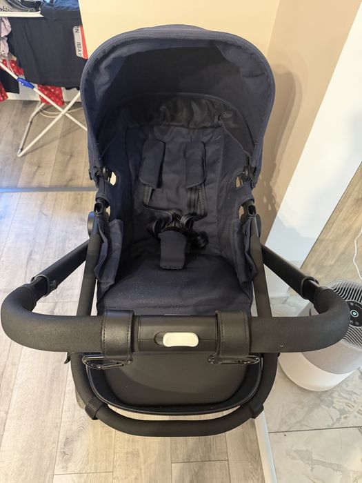 Cybex Бебешка количка Eos  2в1 със зимен и летен кош