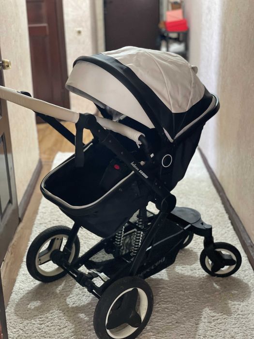 Детская многорежимная коляска