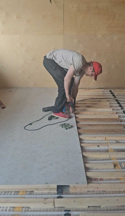 ЦСП плиты 3000x1200x10 мм