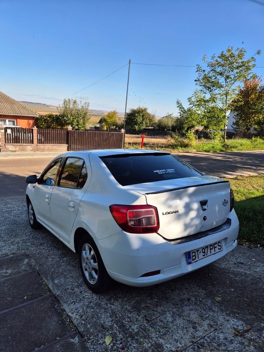 Vând urgent Dacia Logan 1.5 dci