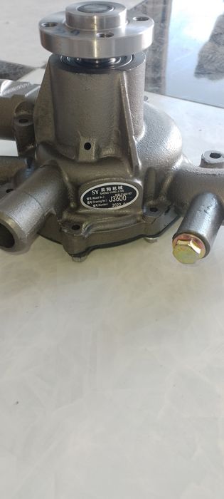 Помпа J3600 xcmg lw300k.