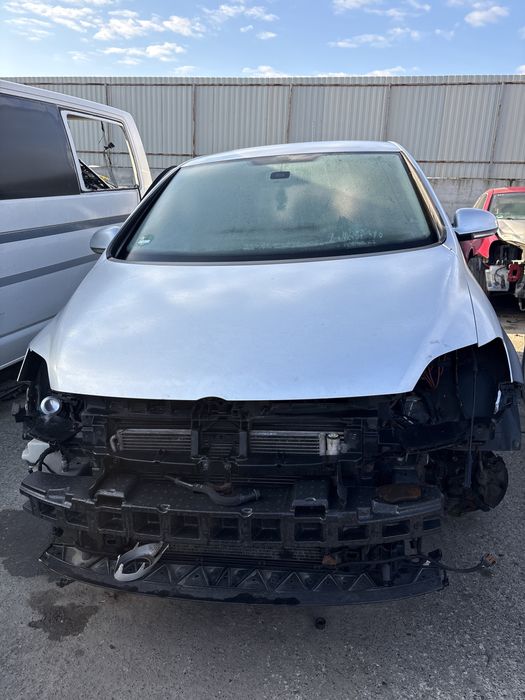 Capota fata vw golf 5 plus