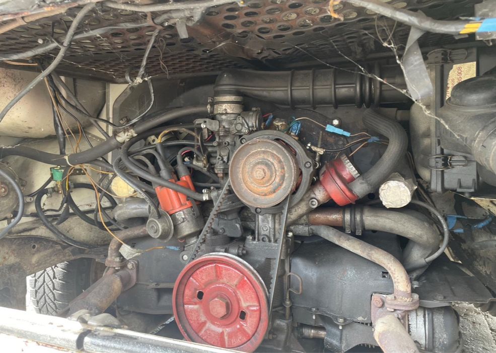 Бус VW T2  добро състояние