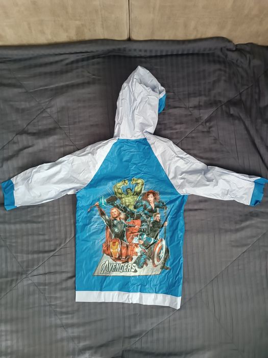 Дождевик детский "Мстители"