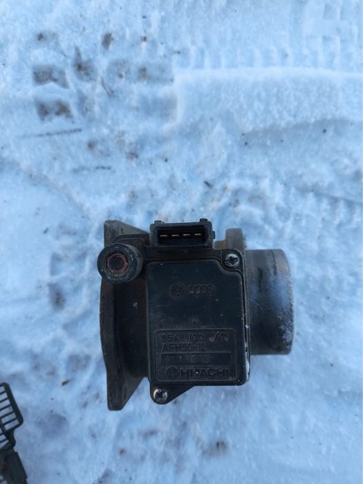 Запчасти на Audi