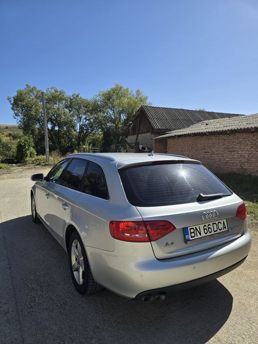 De vânzare Audi A4 B8
