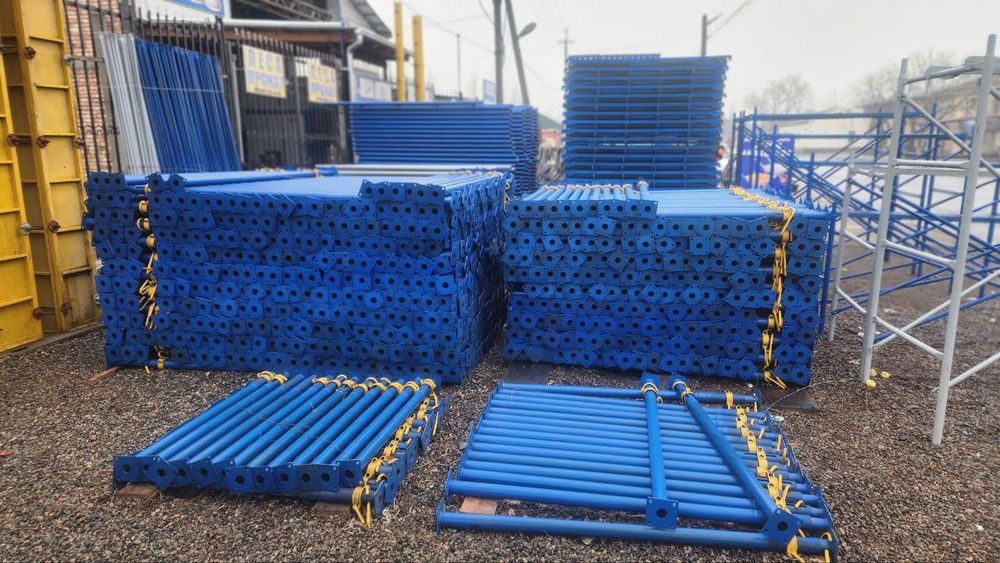 Arenda teleskapichskiy stoyka damkrat