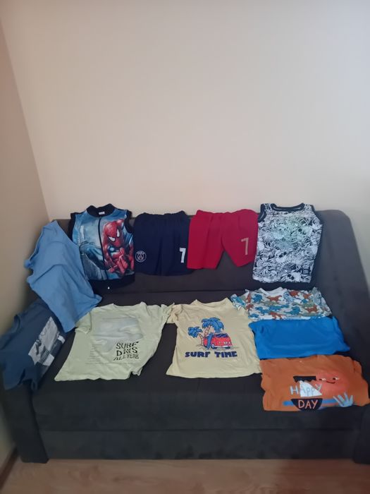 Лотове дрехи 6-7 години