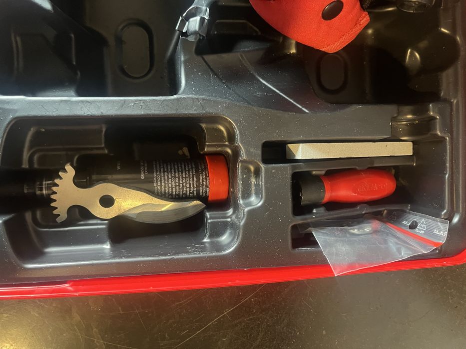 Foarfeca electrica Infaco F3020