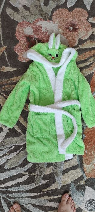 Halat baie pentru copii