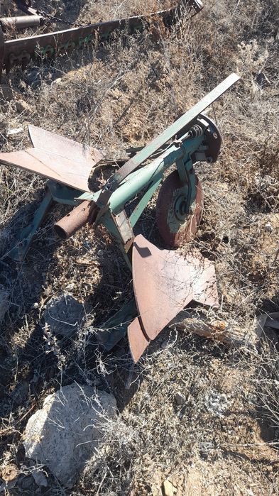 плуг картофелекопалка на минитрактор