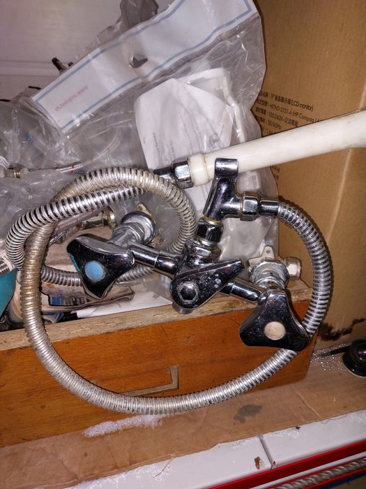 Смеситель   СССР