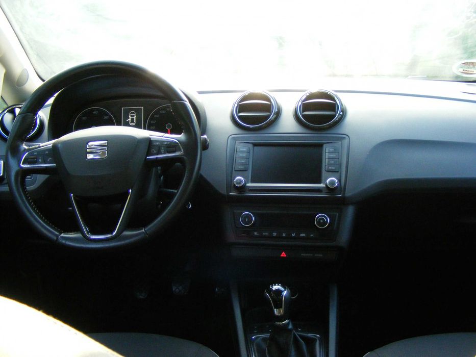 Vand SEAT IBIZA Break 1.4 TDI,90CP,anul 2016