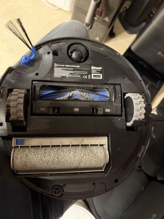 ecovacs x9 pro omni