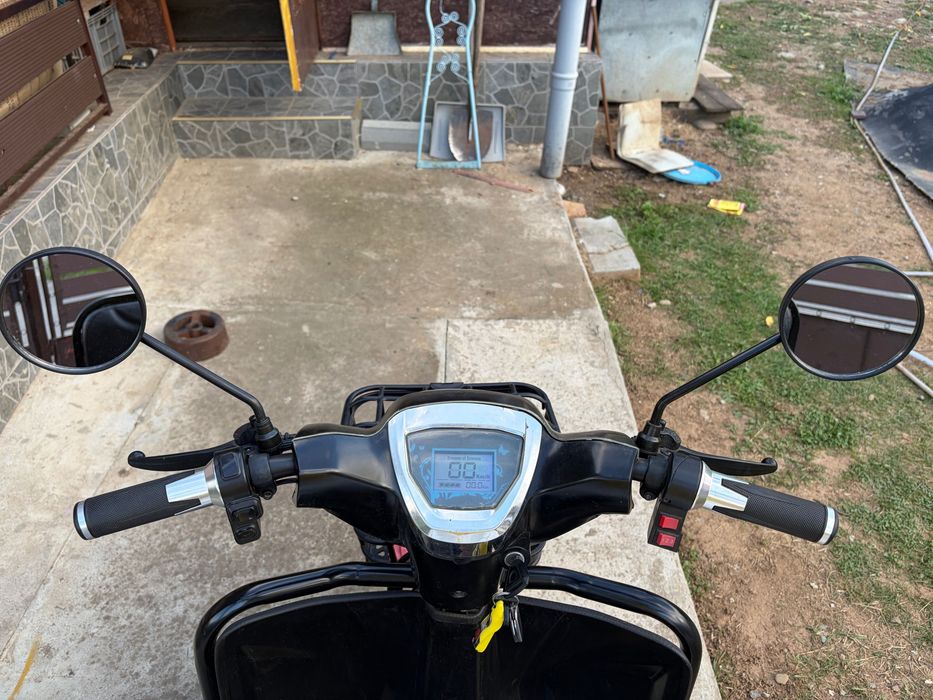Triciclu Elektromob