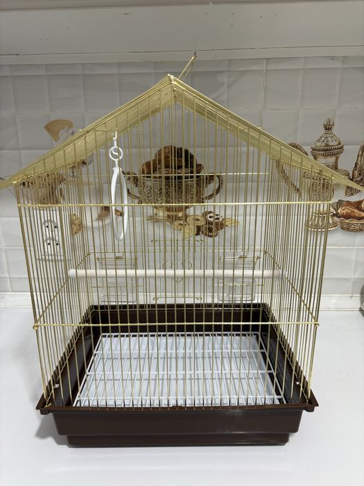 Клетка для попугая