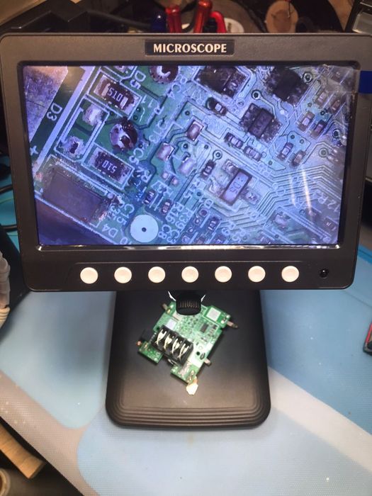 Microscop digital