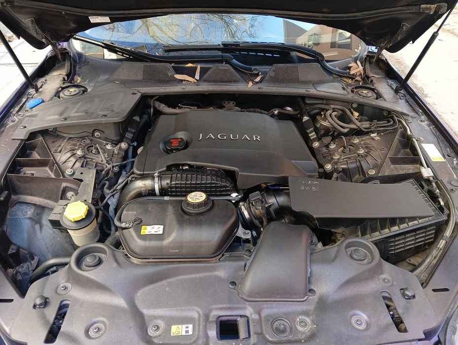Продавам Jaguar XJ 3.0 diesel По договаряне