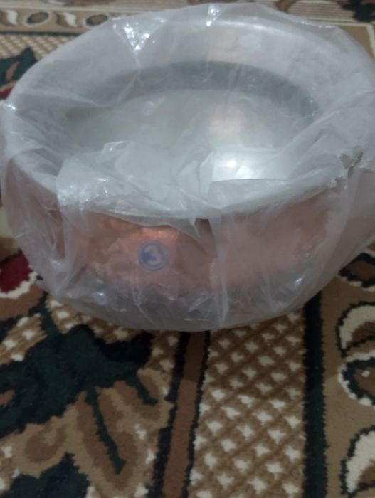 Mis qazon sofi osh uchun