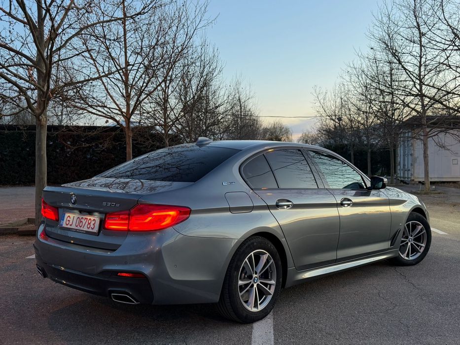 Bmw G30 530e Mpacket