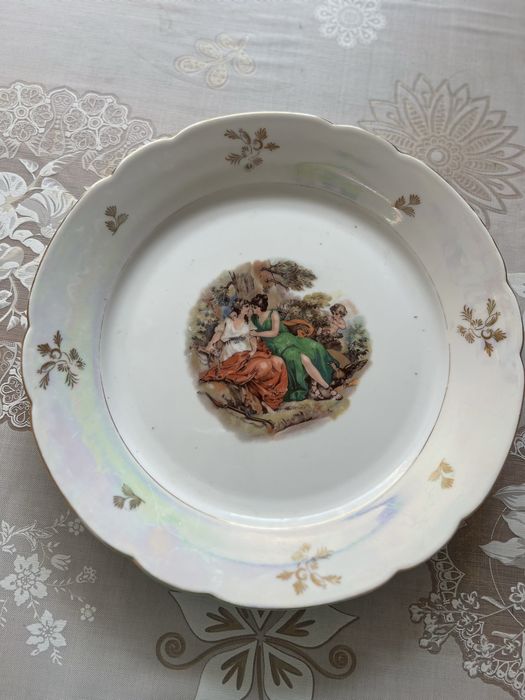 Сервиз Мадонна ГДР