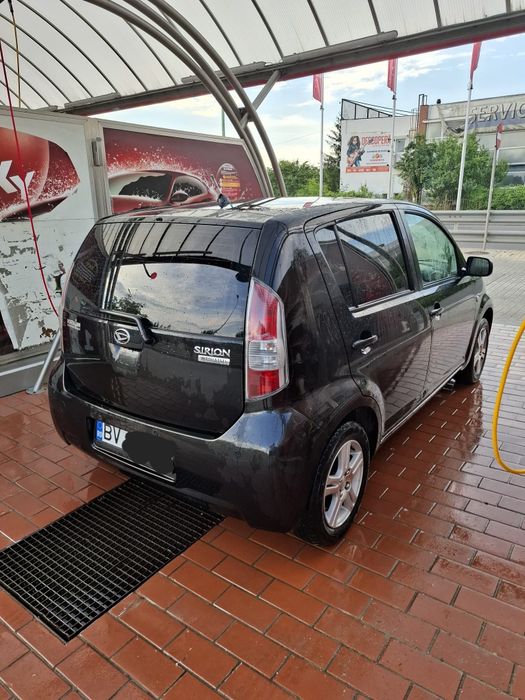 Daihatsu sirion 2008