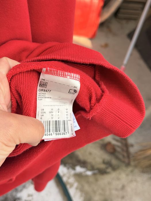 Толстовка Reebok M