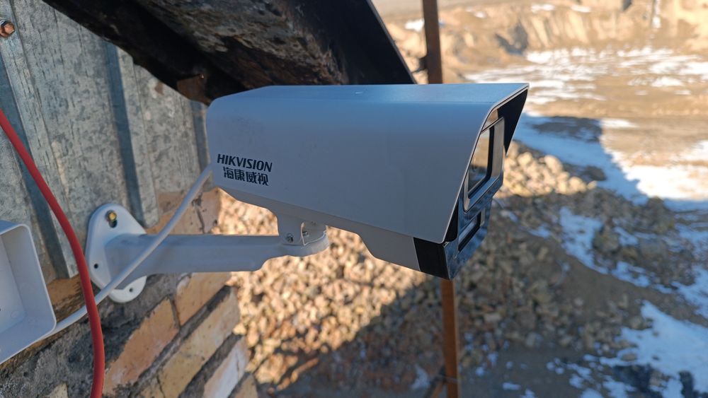 Видеонаблюдение Камера Фоновая музыка