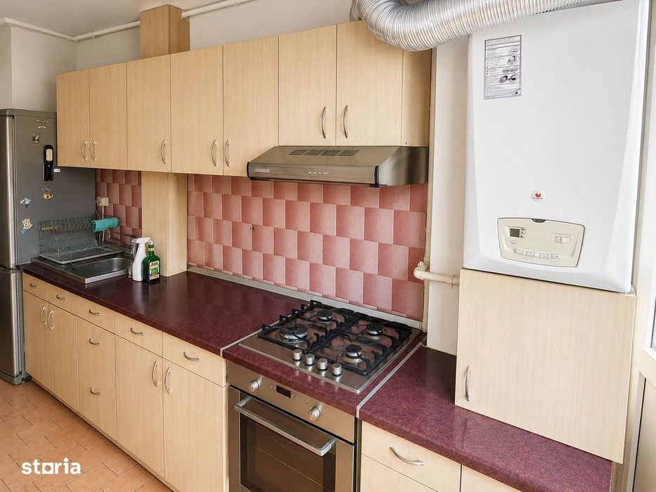 Pret de exceptie 2.600 euro/mp, 4 camere, etajul 8/10 Manastur