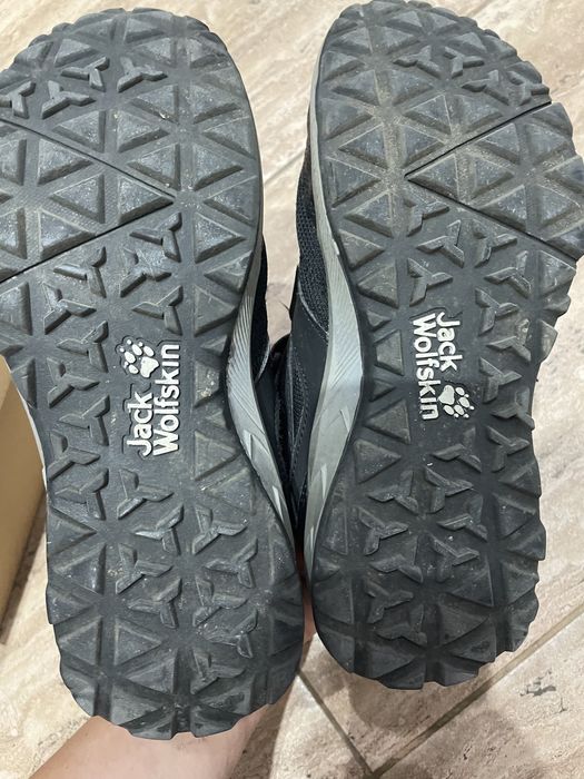 Боти Jack Wolfskin 35н