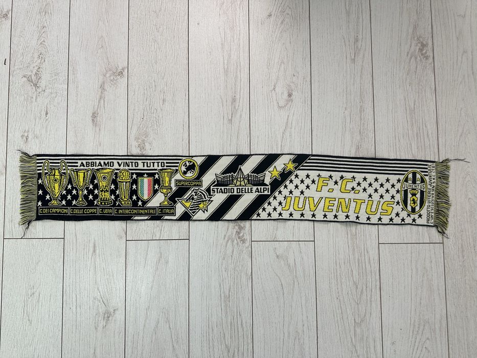 Fular FC Juventus