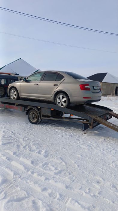 Услуги эвакуатора