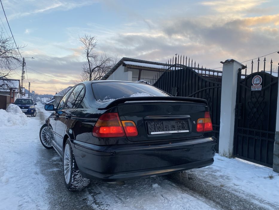 BMW E46 Facelift