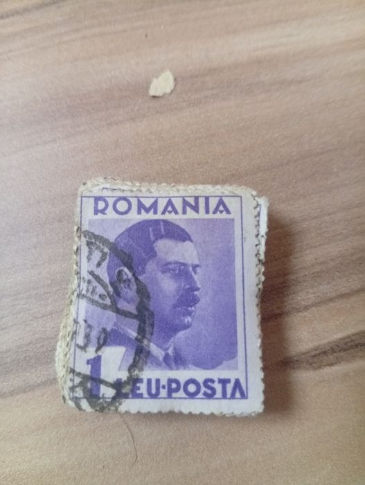 Timbre românești și straine