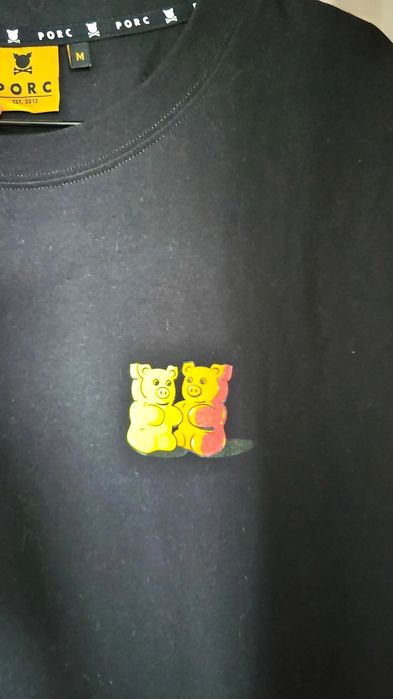 Vand tricou Porc, Marimea M