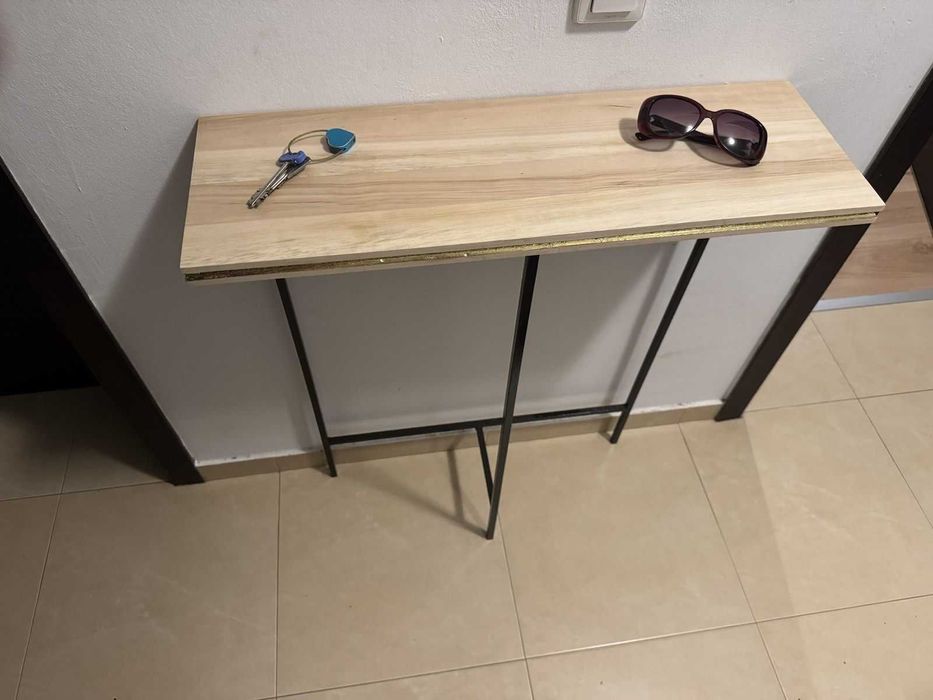 Конзолна Маса - коридор, помощна, масичка, украса