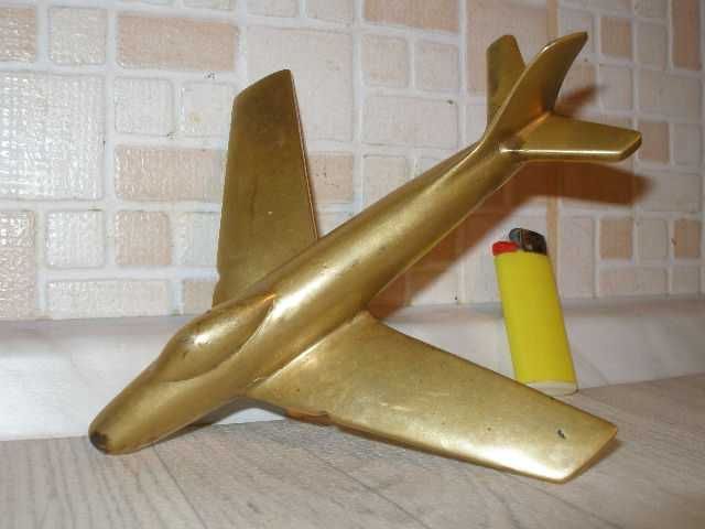 .Бронзов Самолет.