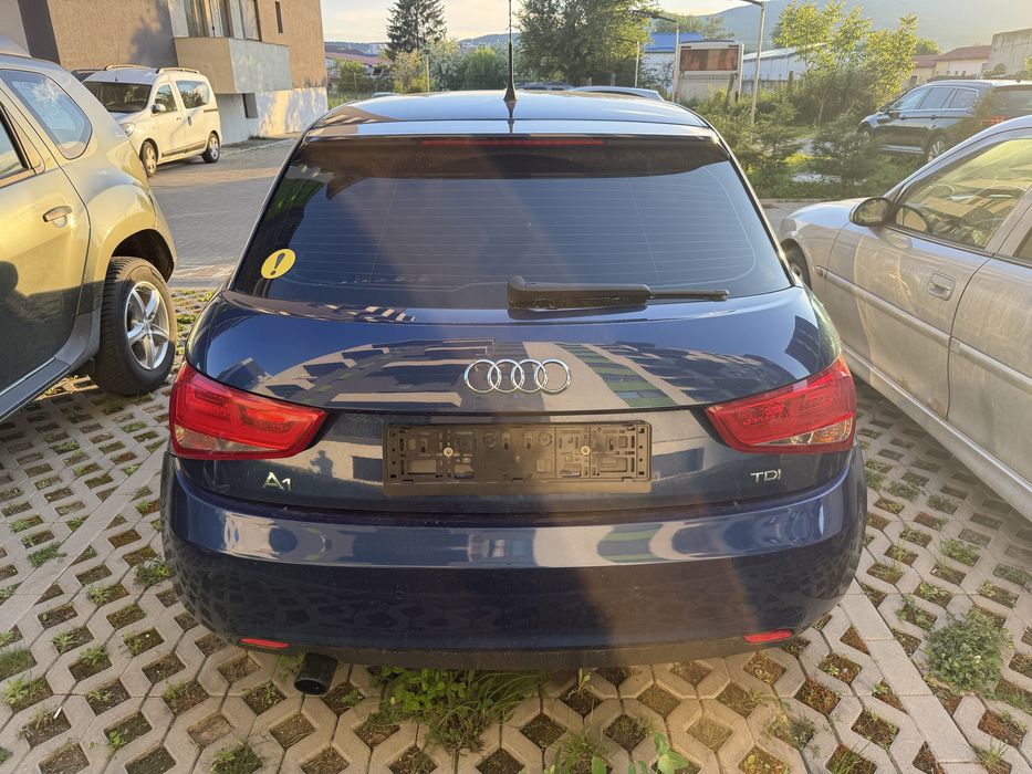 Audi A1-2011 TDI