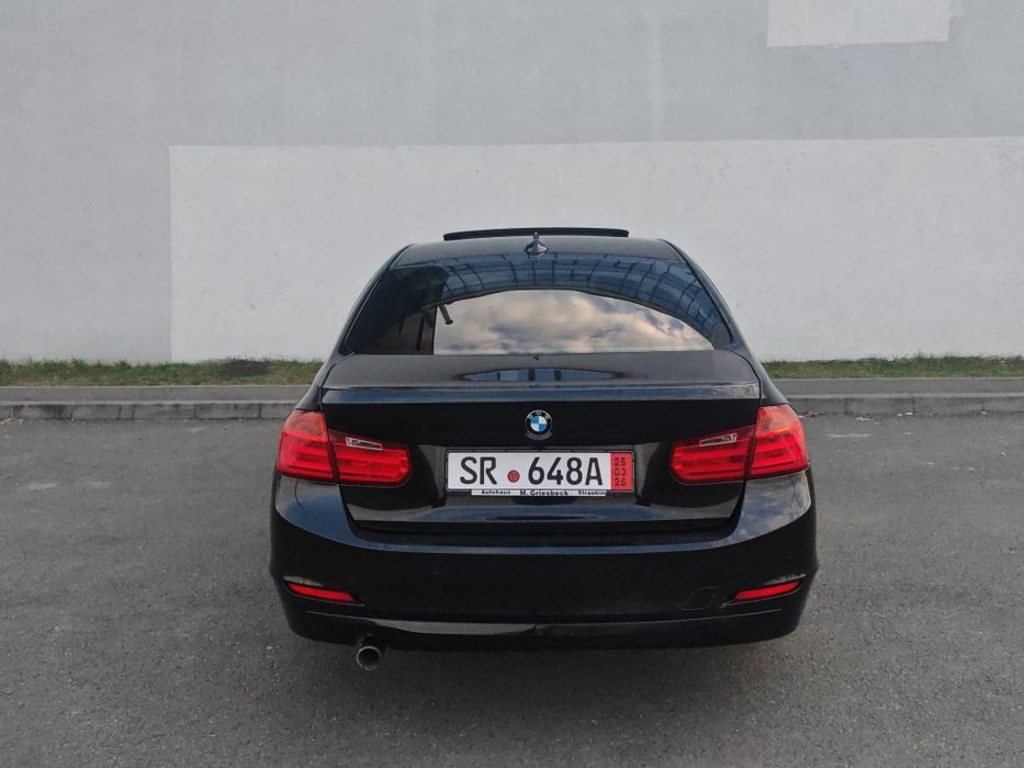 BMW 320D F30 184cp