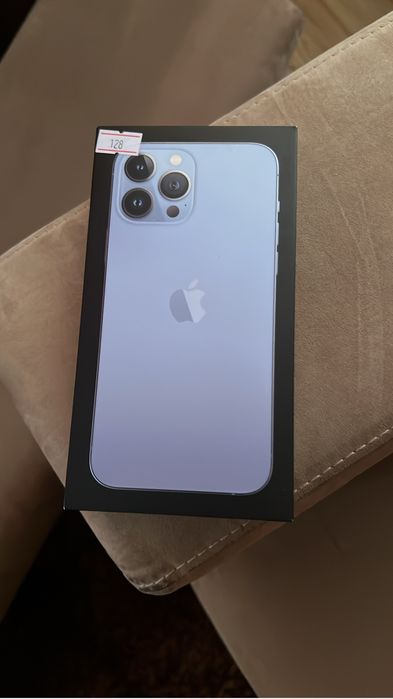 Iphone 13 pro max 128 gb