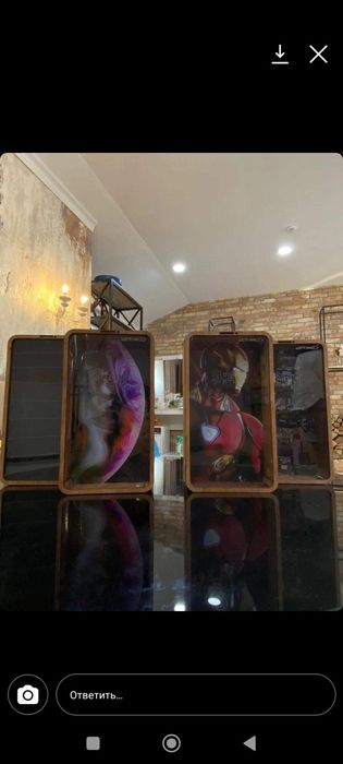 КОПИЛКИ из дерева ручной работы