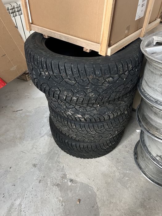 Диски с резиной 17