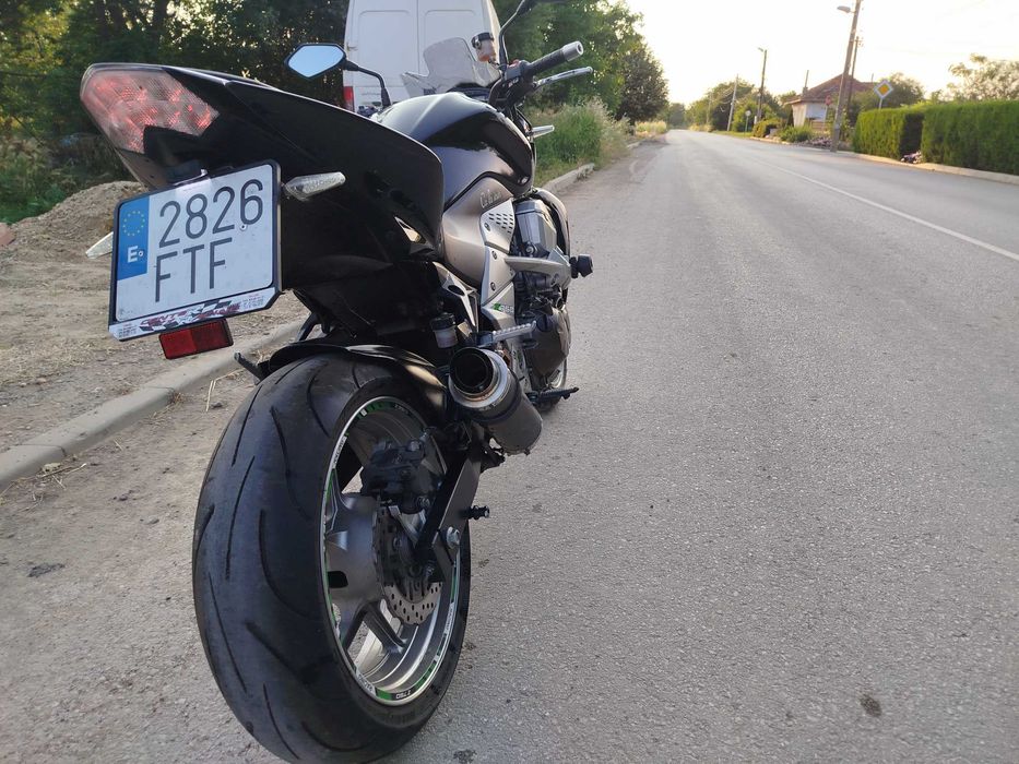 Кавазаки 750 Kawasaki Z750