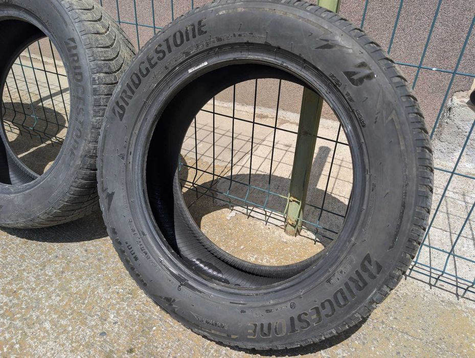 set 4 cauciucuri iarna Bridgestone Blizzak 215/60 R17