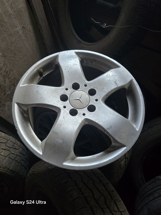 Диски на мерседес R17 5х112