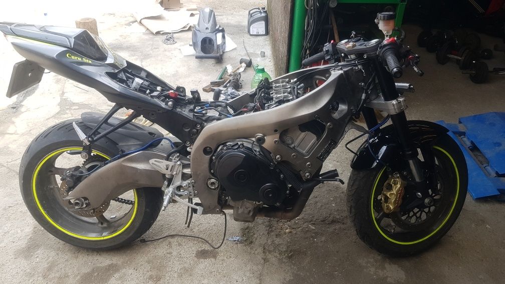 piese gsxr k6 second hand si noi de vanzare • Anunturi • OLX.ro