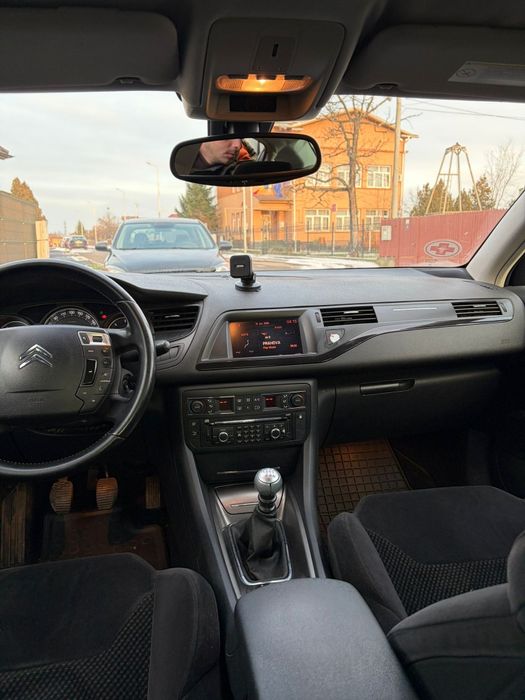 Citroen C5 X7, an 2008