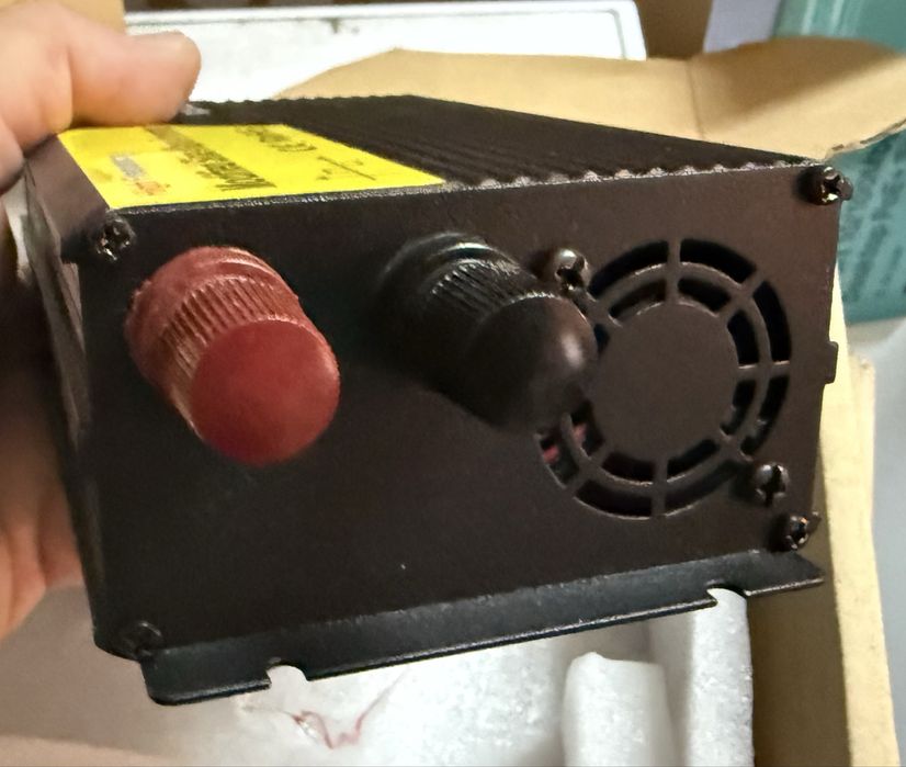 Инвертор 600w чиста синусоида