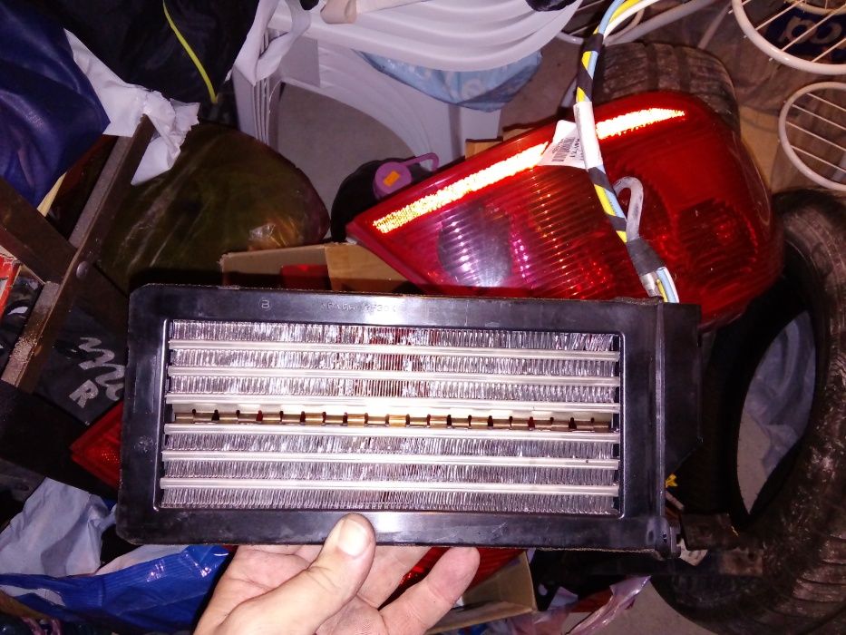 Продавам Пежо 307 на части гр. Бургас Славейков • OLX.bg